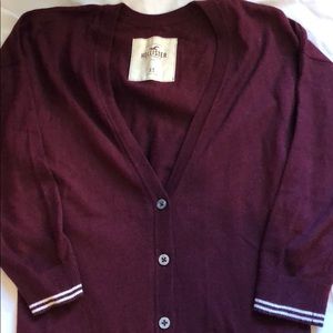 XSmall Hollister Cardigan!